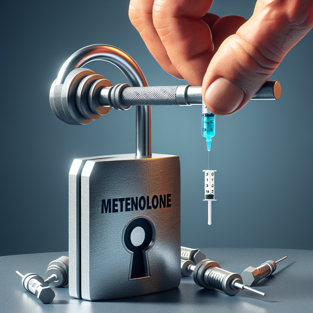 Primobolan (Metenolone) injection: la chiave per ottenere risultati migliori durante l'allenamento