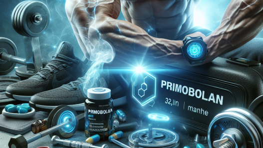 Primobolan: un'arma segreta per migliorare le performance atletiche