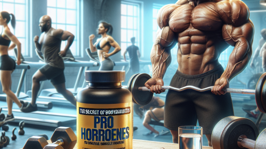 Prohormon: il segreto dei bodybuilder per la crescita muscolare
