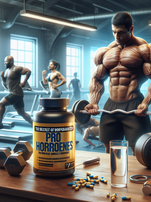 Prohormon: il segreto dei bodybuilder per la crescita muscolare