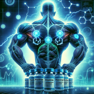 Proviron: il farmaco che sta rivoluzionando la farmacologia sportiva