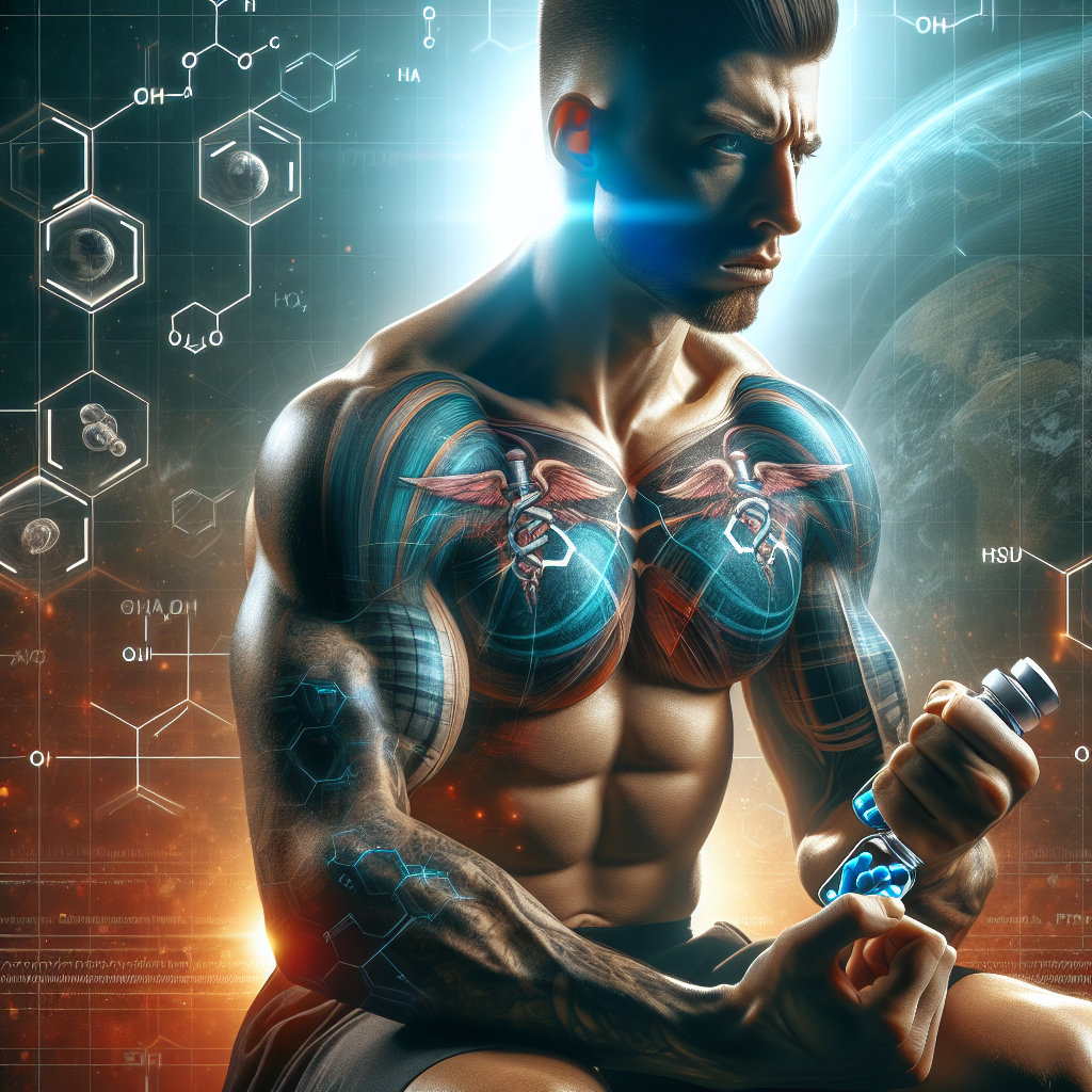 Proviron: il farmaco che sta rivoluzionando la farmacologia sportiva