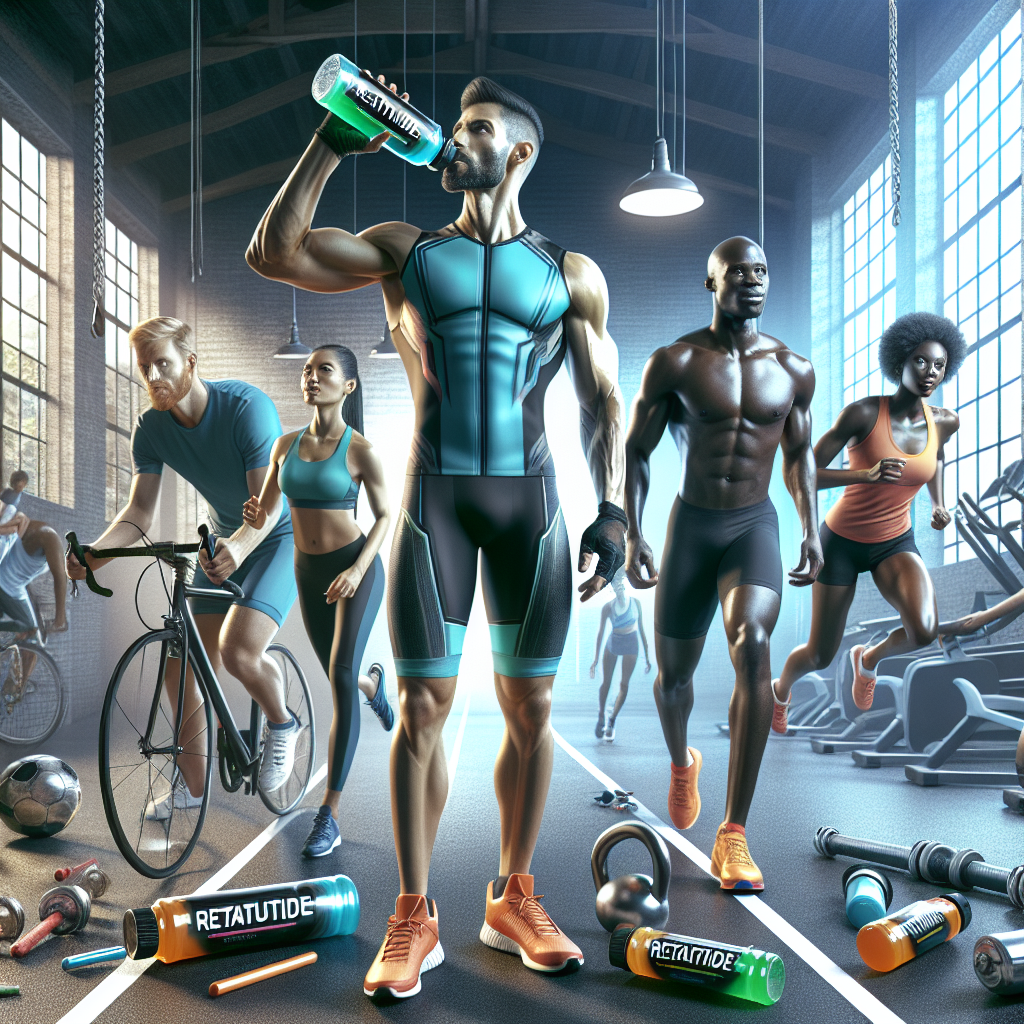 Retatrutide: un alleato per ottimizzare la prestazione sportiva