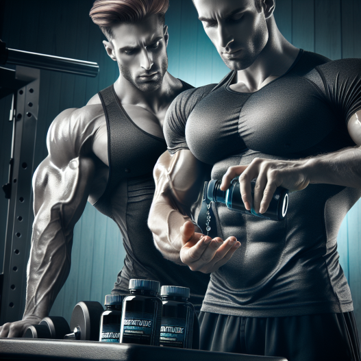 Retatrutide: un potente stimolante per l'allenamento sportivo