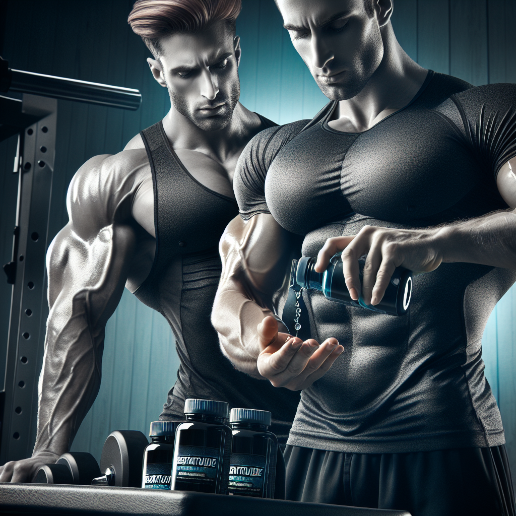 Retatrutide: un potente stimolante per l'allenamento sportivo