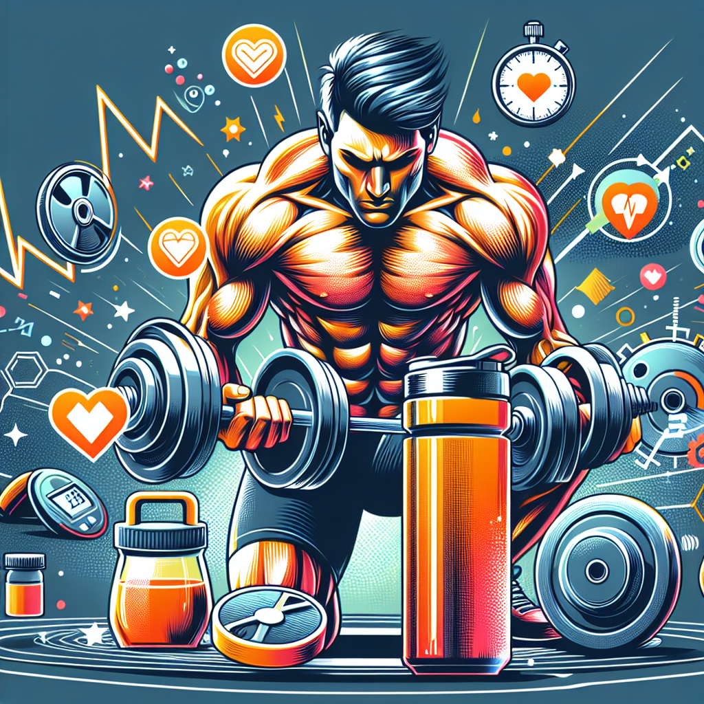 Retatrutide: un potente stimolante per l'allenamento sportivo