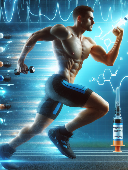 Semaglutide: un farmaco promettente per migliorare le performance sportive