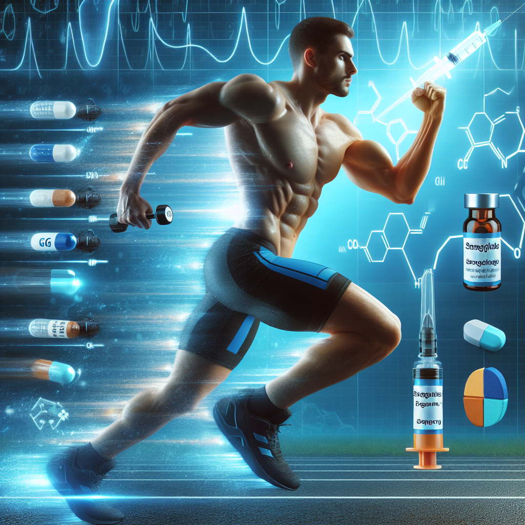 Semaglutide: un farmaco promettente per migliorare le performance sportive