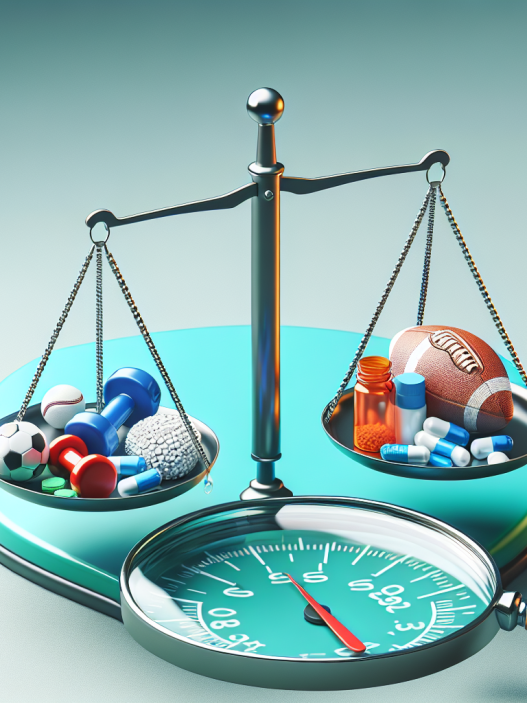 Sibutramina e doping: un binomio da tenere sotto controllo