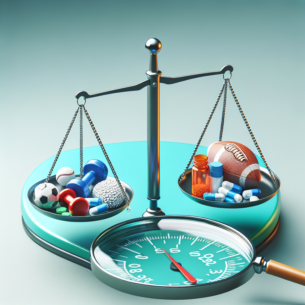 Sibutramina e doping: un binomio da tenere sotto controllo