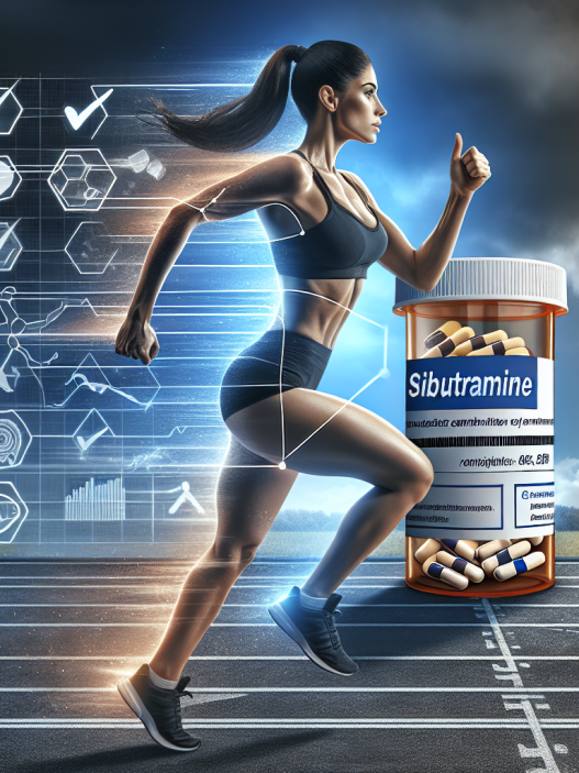 Sibutramina e performance sportiva: una combinazione sicura?