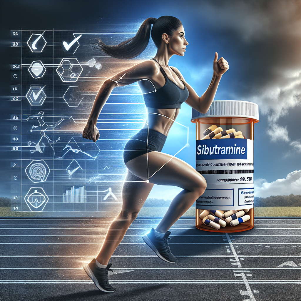 Sibutramina e performance sportiva: una combinazione sicura?