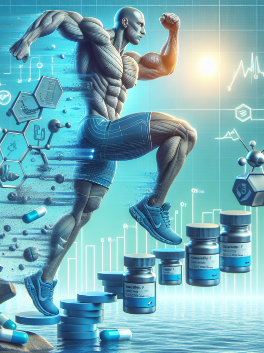 Sildenafil Citrate: un farmaco promettente per gli sportivi di alto livello