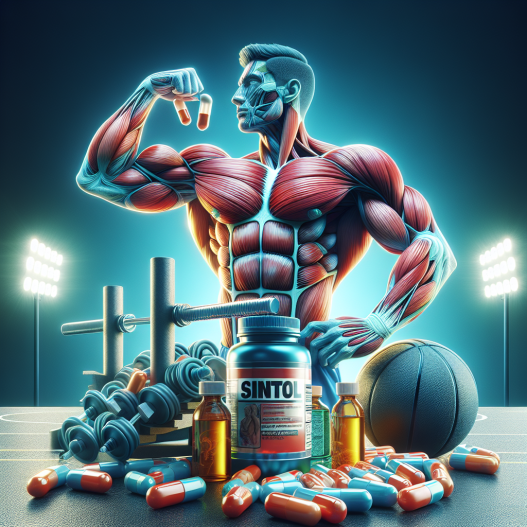 Sintol: le ultime scoperte sulla sua efficacia nello sport