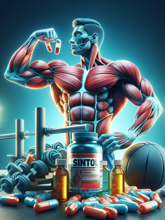 Sintol: le ultime scoperte sulla sua efficacia nello sport