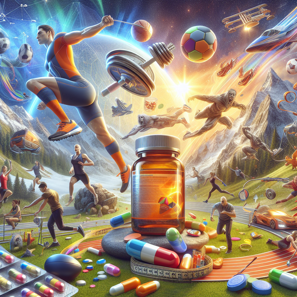 Sintol: le ultime scoperte sulla sua efficacia nello sport