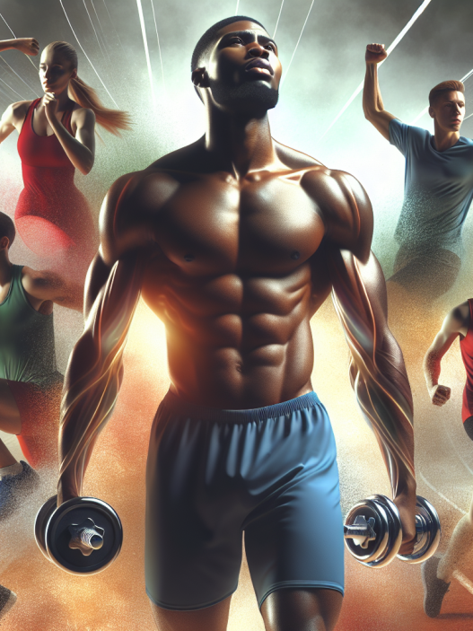 Somatropina: un'alternativa legale per migliorare le performance sportive