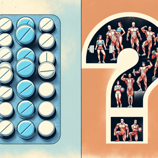 Stanozololo compresse e resistenza muscolare: mito o realtà?