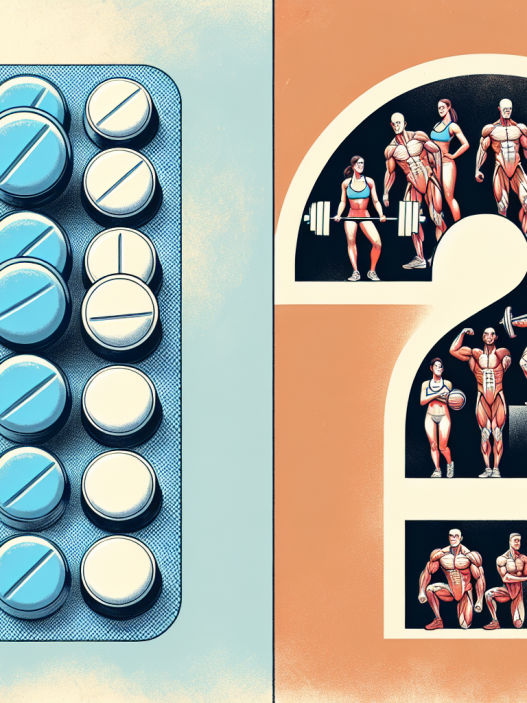 Stanozololo compresse e resistenza muscolare: mito o realtà?