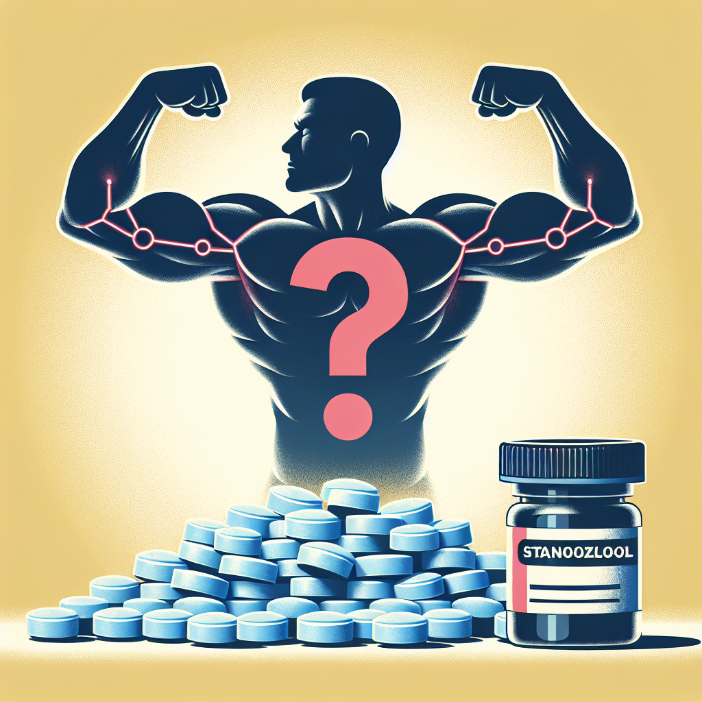 Stanozololo compresse e resistenza muscolare: mito o realtà?