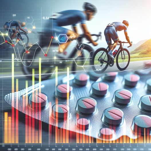 Stanozololo compresse nel ciclismo: un'analisi approfondita sull'uso e gli effetti