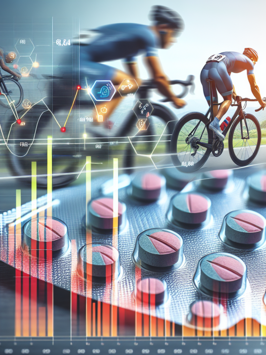 Stanozololo compresse nel ciclismo: un'analisi approfondita sull'uso e gli effetti