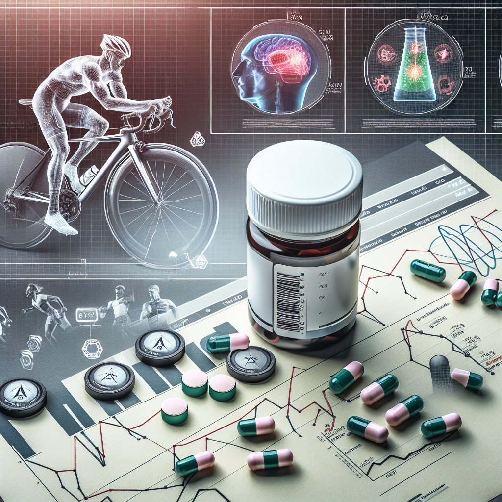 Stanozololo compresse nel ciclismo: un'analisi approfondita sull'uso e gli effetti