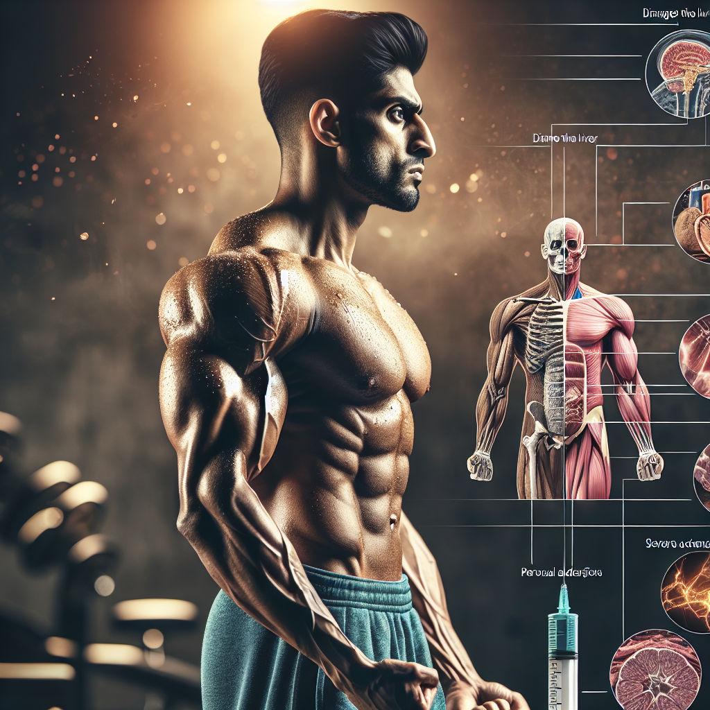 Stanozololo iniettabile nel bodybuilding: benefici e rischi