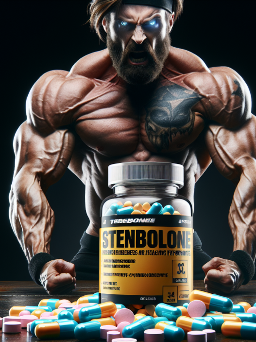 Stenbolone: una soluzione controversa per migliorare le performance fisiche