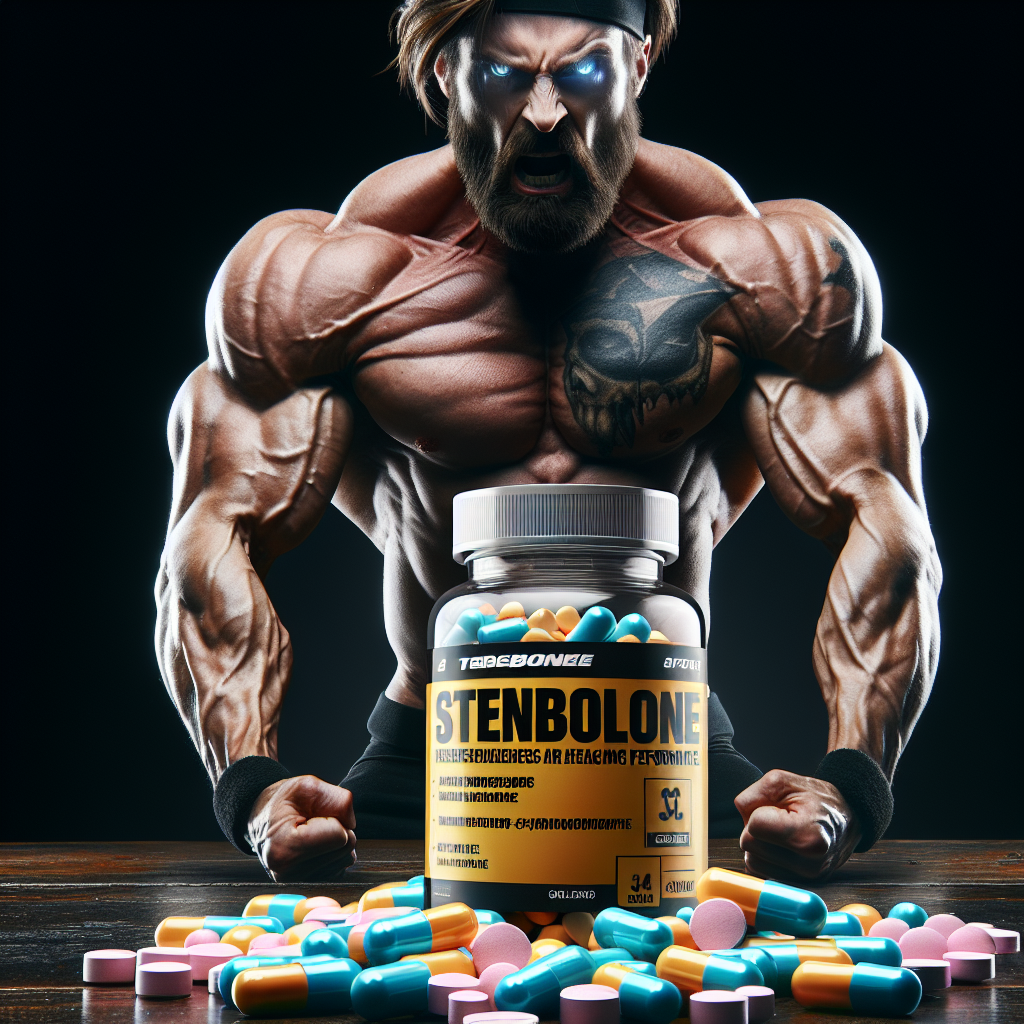 Stenbolone: una soluzione controversa per migliorare le performance fisiche