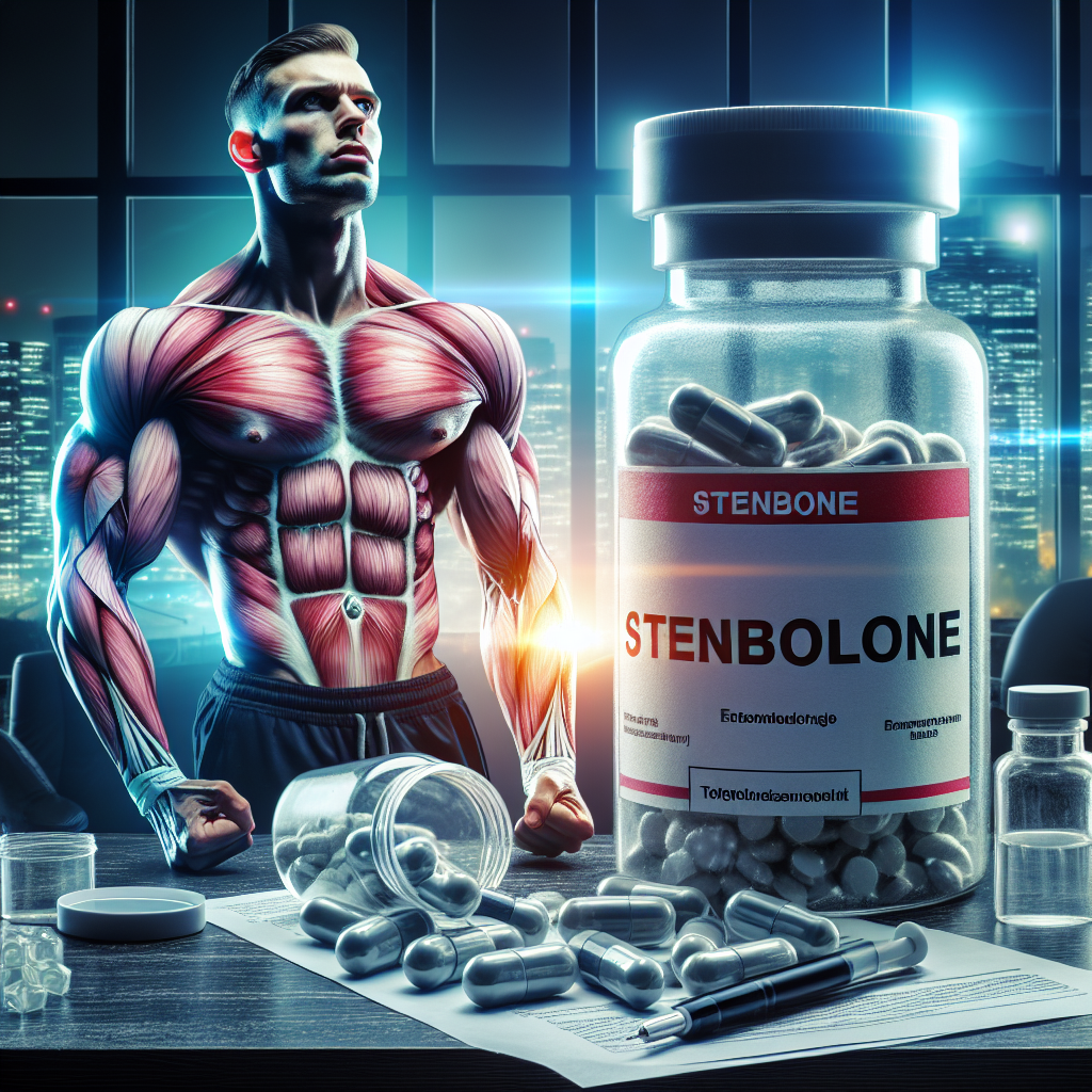 Stenbolone: una soluzione controversa per migliorare le performance fisiche