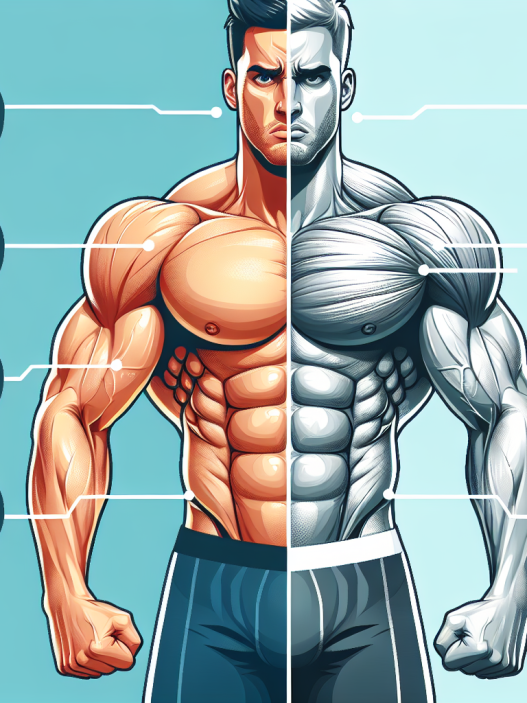 Sustanon 250: benefici e rischi per gli atleti