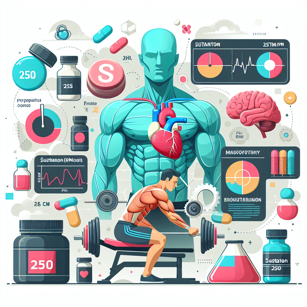 Sustanon 250 e la sua influenza sul recupero muscolare