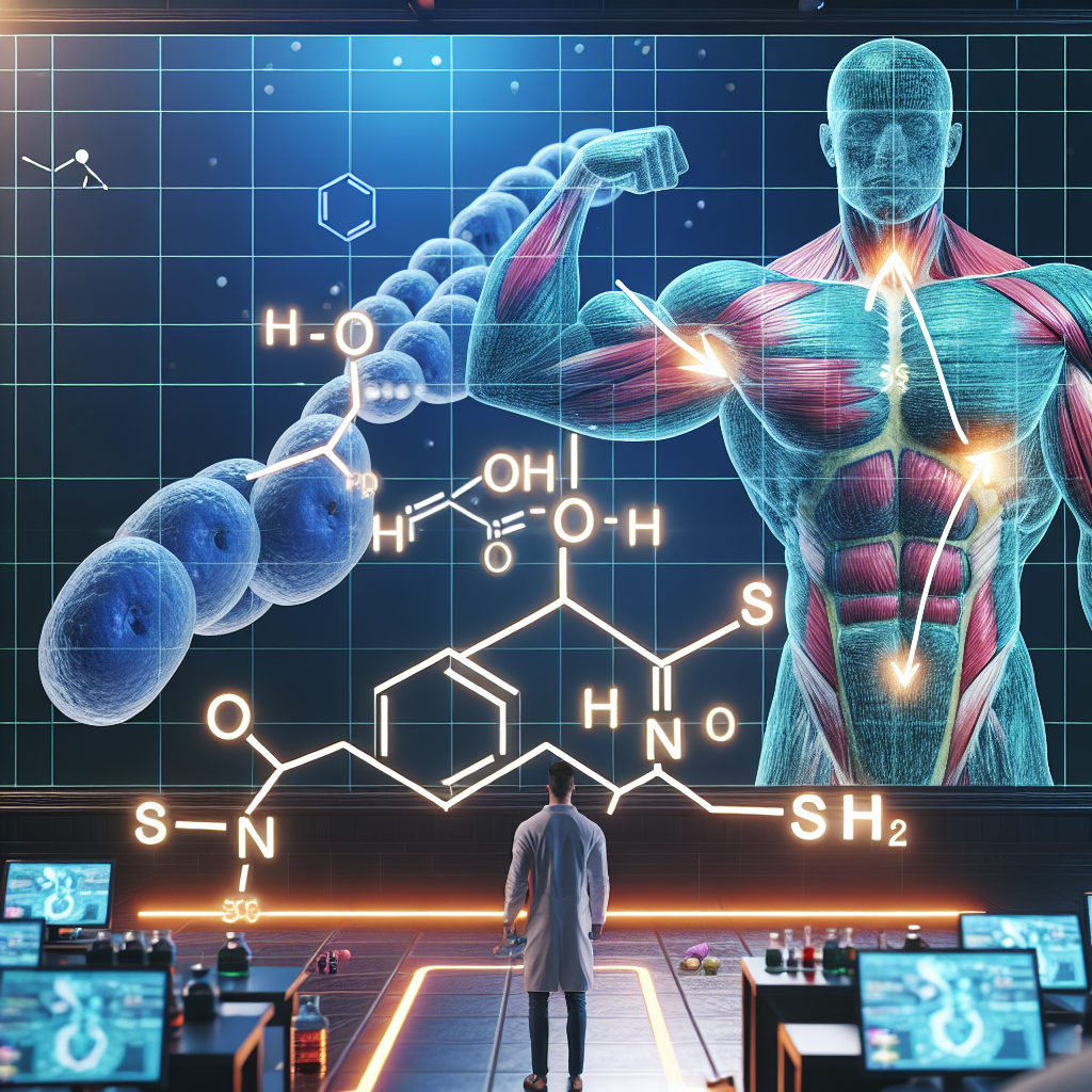 Sustanon 250 e la sua influenza sul recupero muscolare
