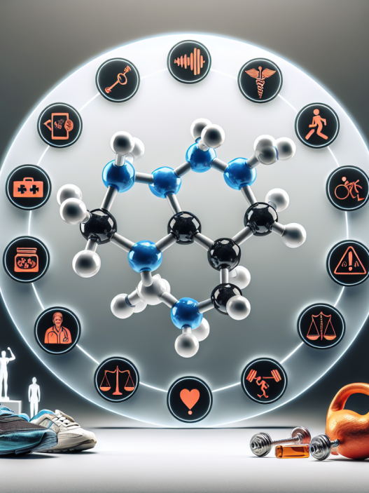 Tamoxifene e doping: un'analisi dei rischi e delle controversie