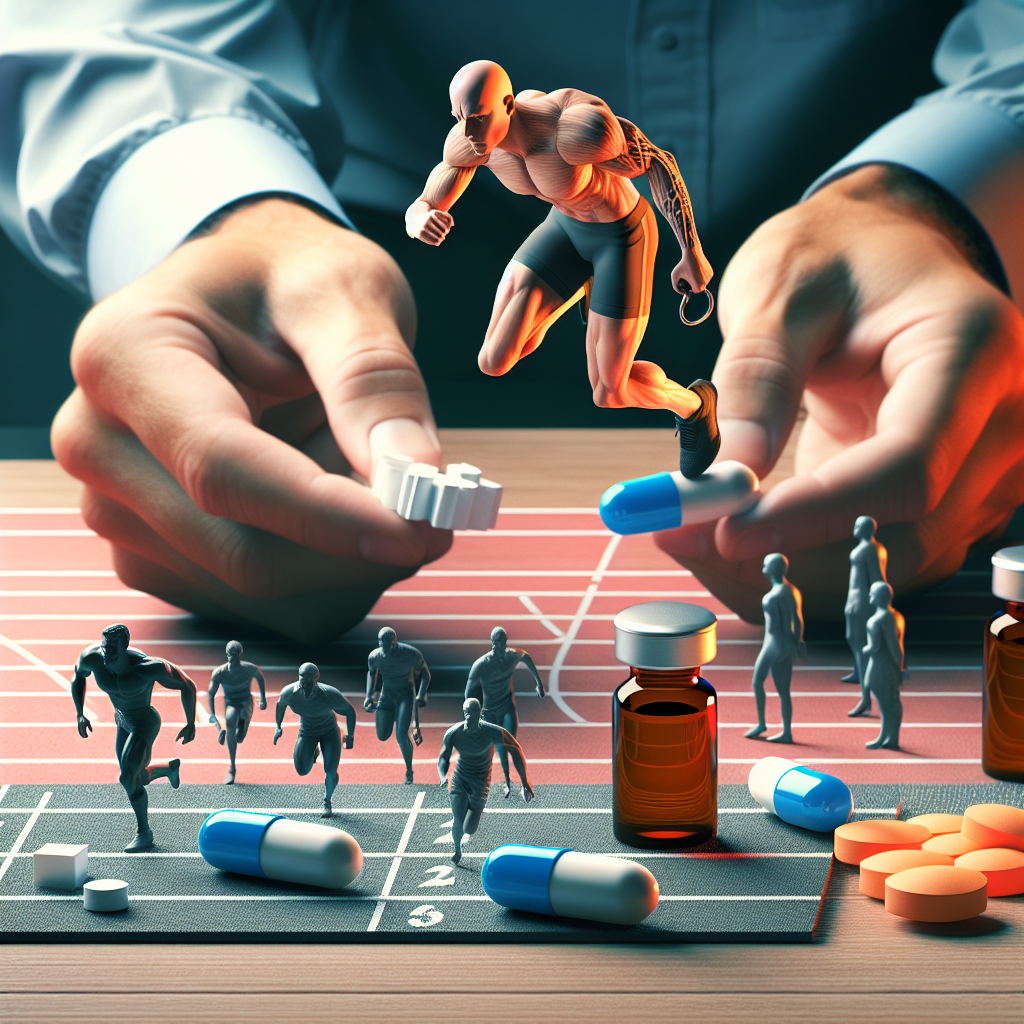 Tamoxifene e doping: un'analisi dei rischi e delle controversie