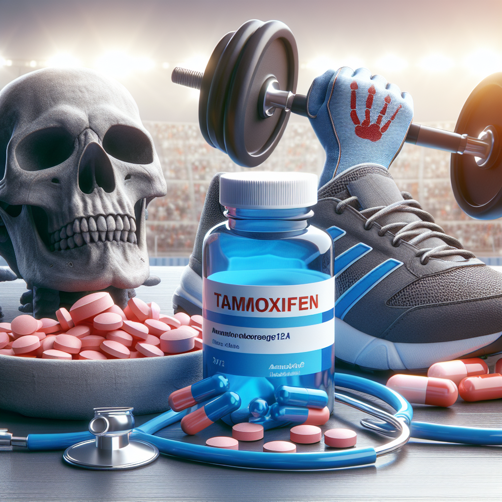 Tamoxifene: il farmaco che ha cambiato il modo di concepire la terapia sportiva