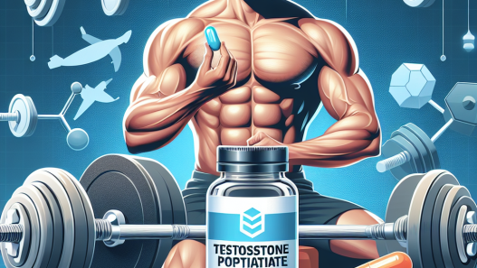 Come utilizzare il testosterone propionato in modo sicuro ed efficace nello sport