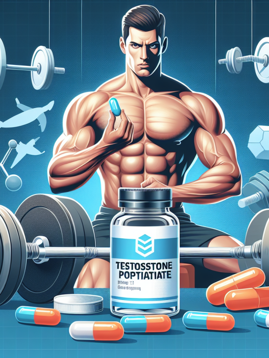 Come utilizzare il testosterone propionato in modo sicuro ed efficace nello sport