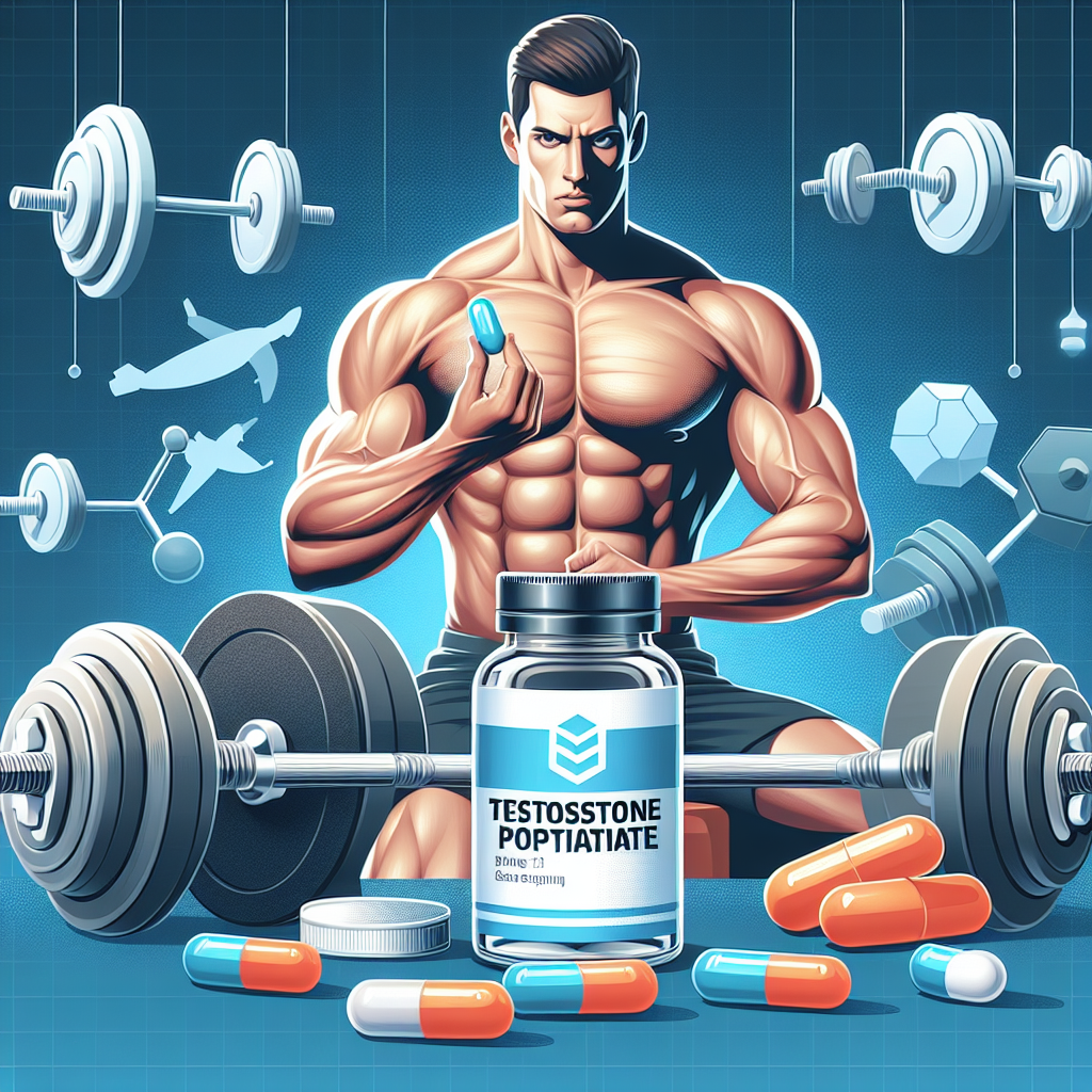 Come utilizzare il testosterone propionato in modo sicuro ed efficace nello sport