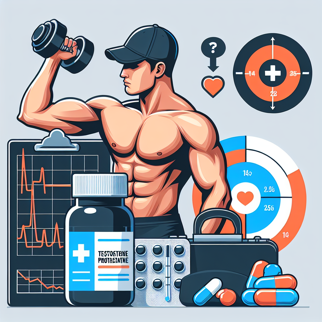 Come utilizzare il testosterone propionato in modo sicuro ed efficace nello sport