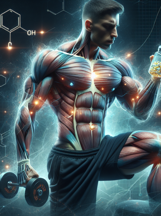 Effetti del Trenbolone acetato sull'ipertrofia muscolare negli atleti