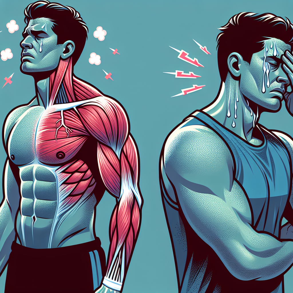 Gli effetti collaterali del Trenbolone enantato negli atleti