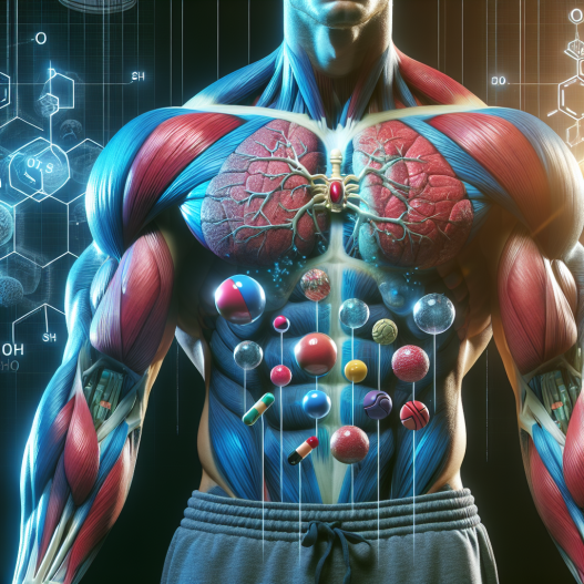 Gli effetti del testosterone sull'ipertrofia muscolare negli atleti