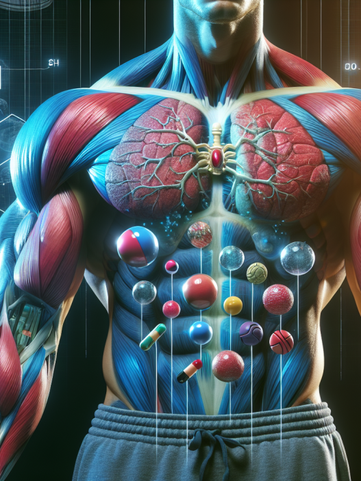 Gli effetti del testosterone sull'ipertrofia muscolare negli atleti