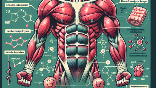Gli effetti del Trenbolone sull'ipertrofia muscolare: una panoramica in farmacologia sportiva