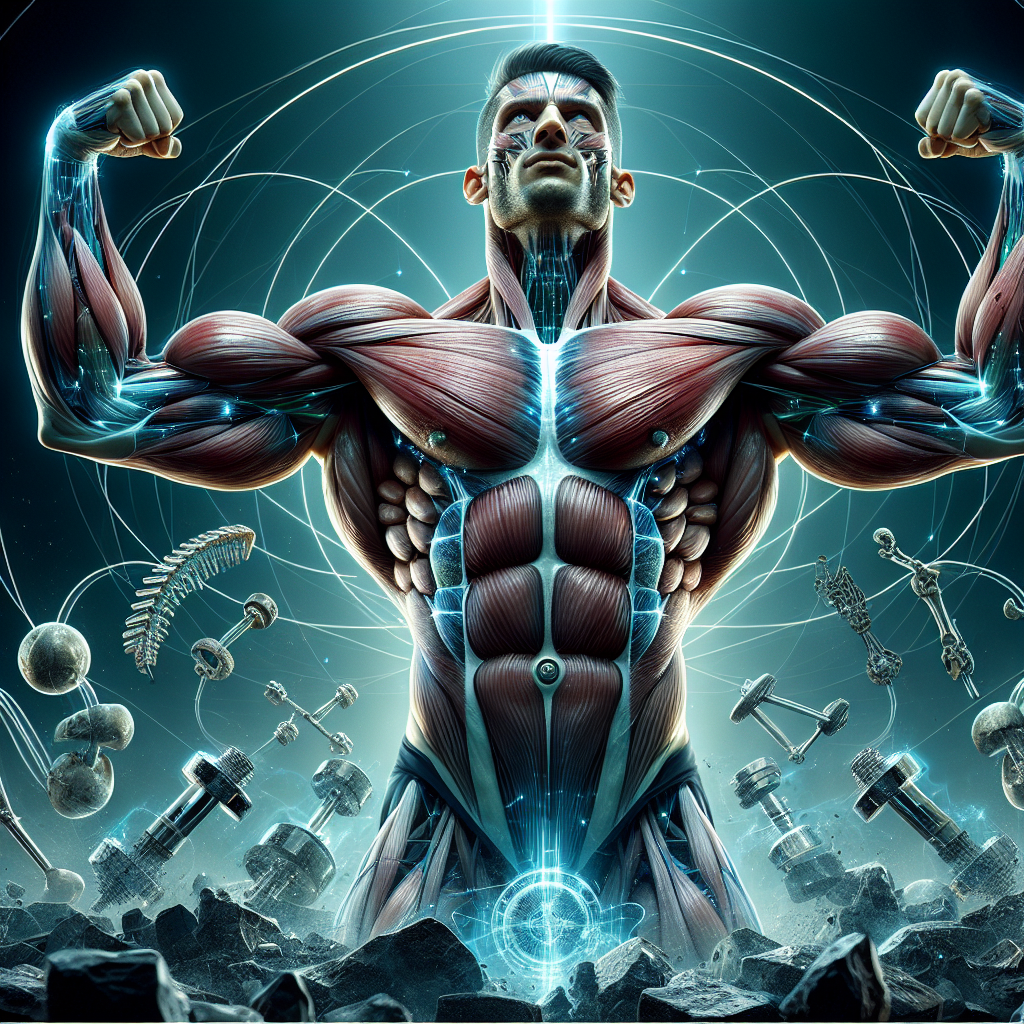 Gli effetti del Trenbolone sull'ipertrofia muscolare: una panoramica in farmacologia sportiva