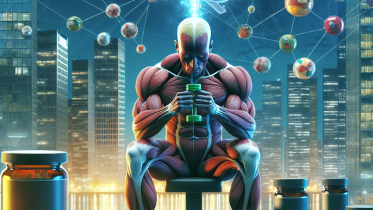 Gli effetti psicologici del Trenbolone mix sugli atleti professionisti