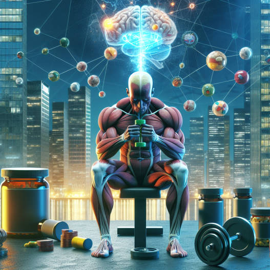 Gli effetti psicologici del Trenbolone mix sugli atleti professionisti