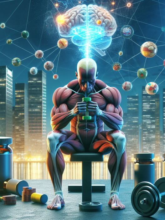 Gli effetti psicologici del Trenbolone mix sugli atleti professionisti